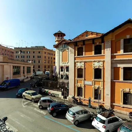 Apartamento Casa Fiume Roma
